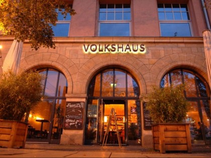 Photo: Volkshaus